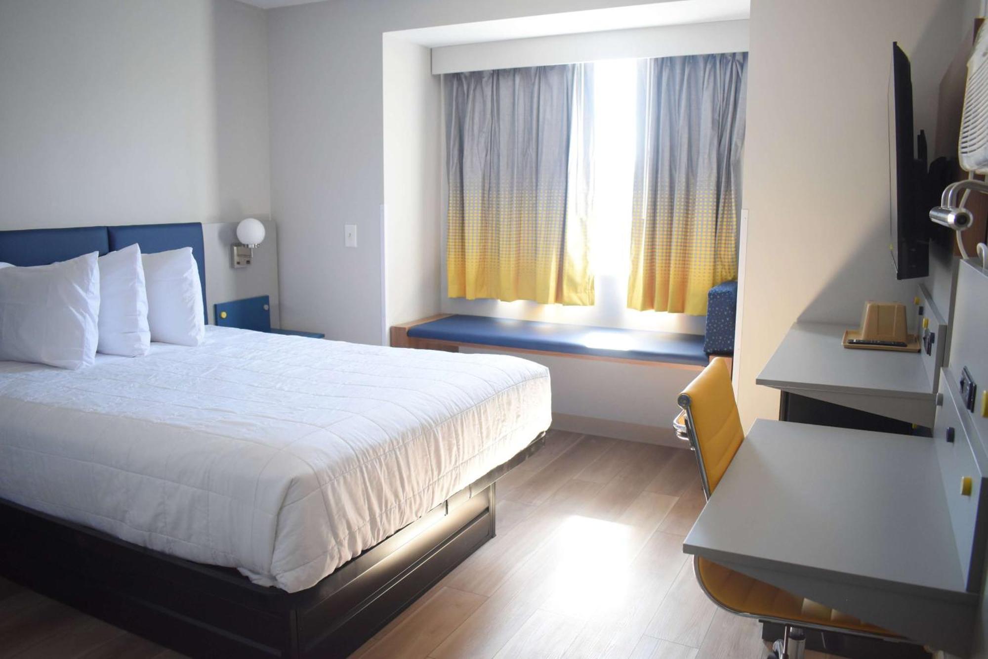 Microtel Inn & Suites By Wyndham Norcross Εξωτερικό φωτογραφία
