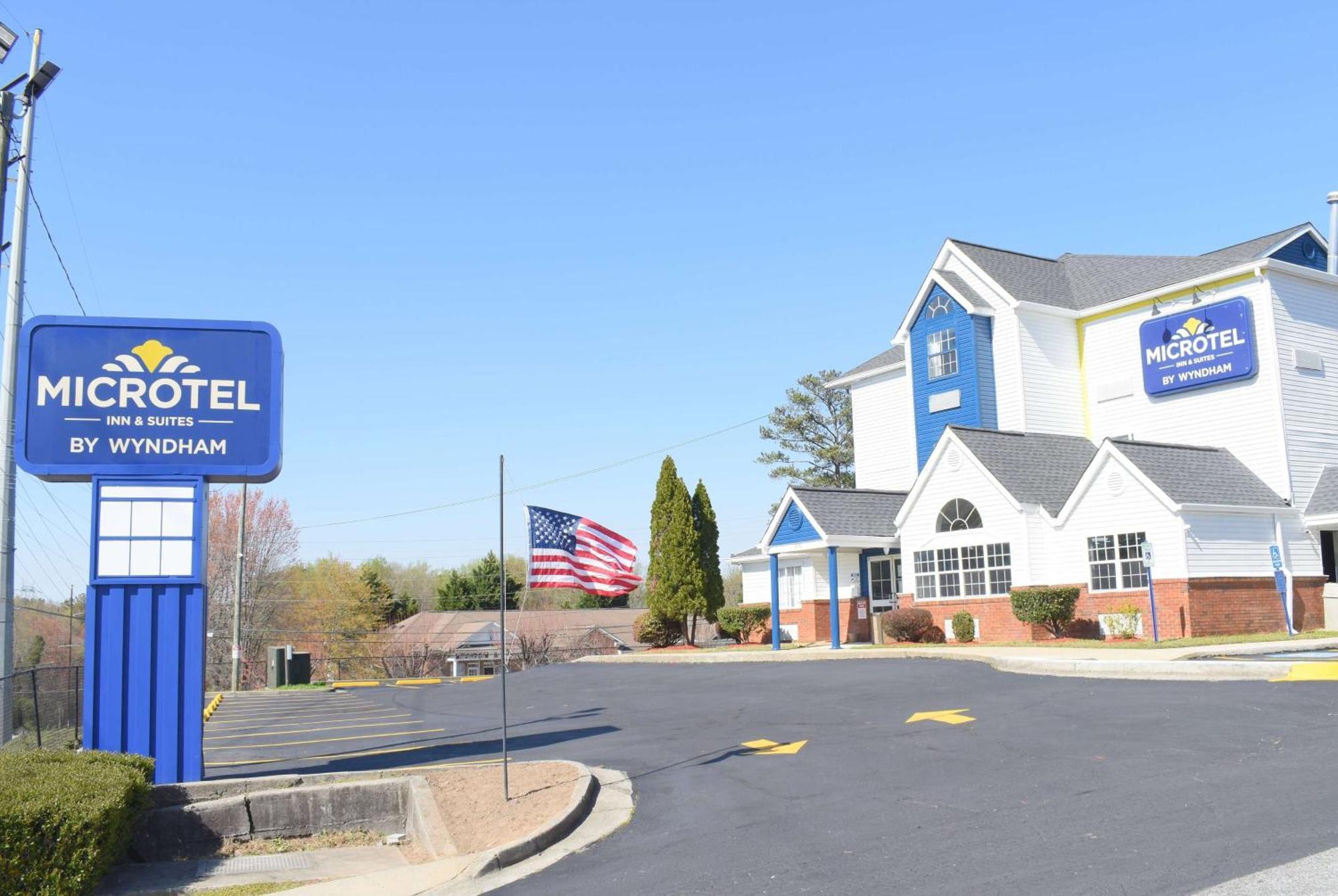 Microtel Inn & Suites By Wyndham Norcross Εξωτερικό φωτογραφία