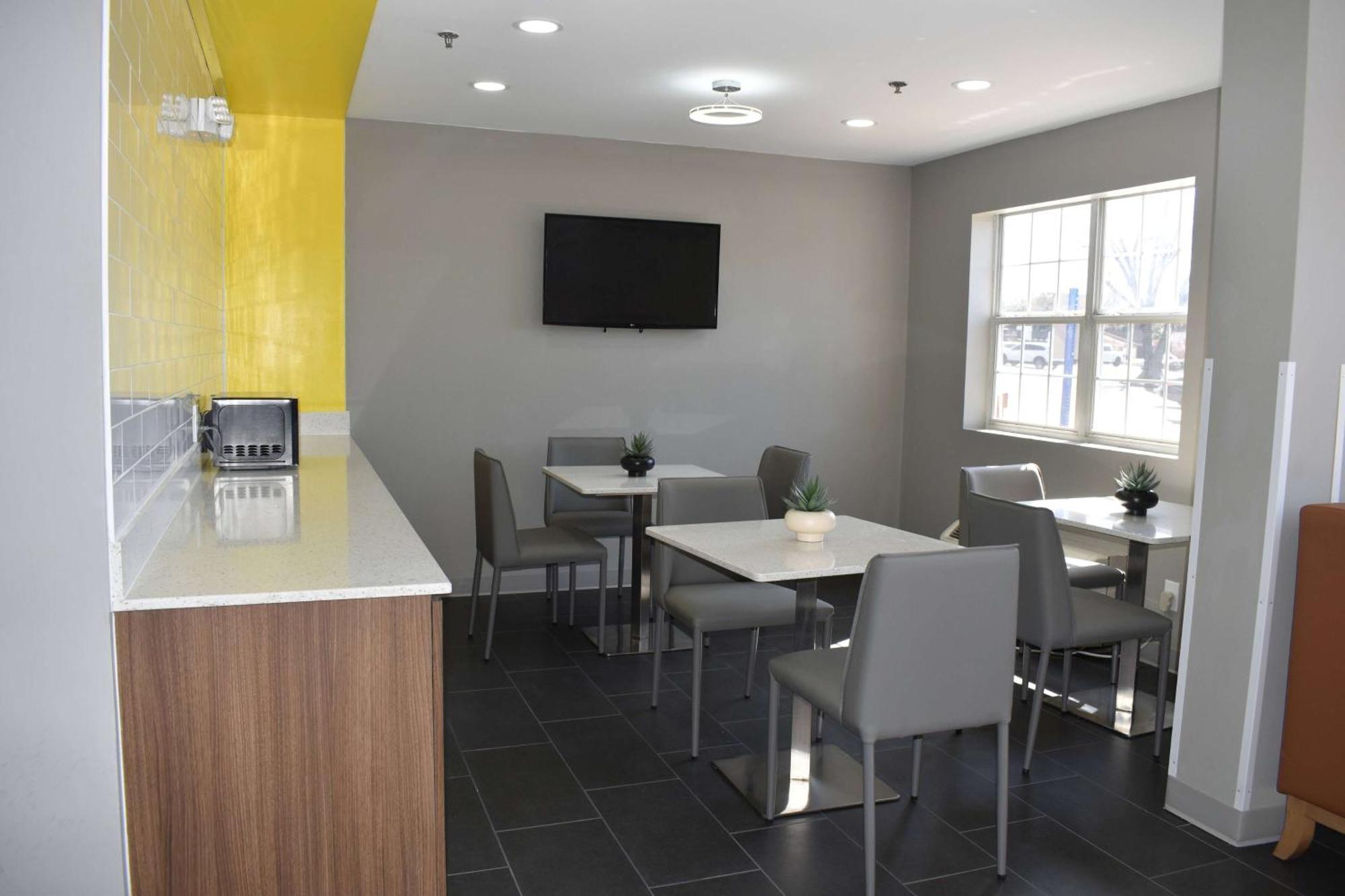 Microtel Inn & Suites By Wyndham Norcross Εξωτερικό φωτογραφία