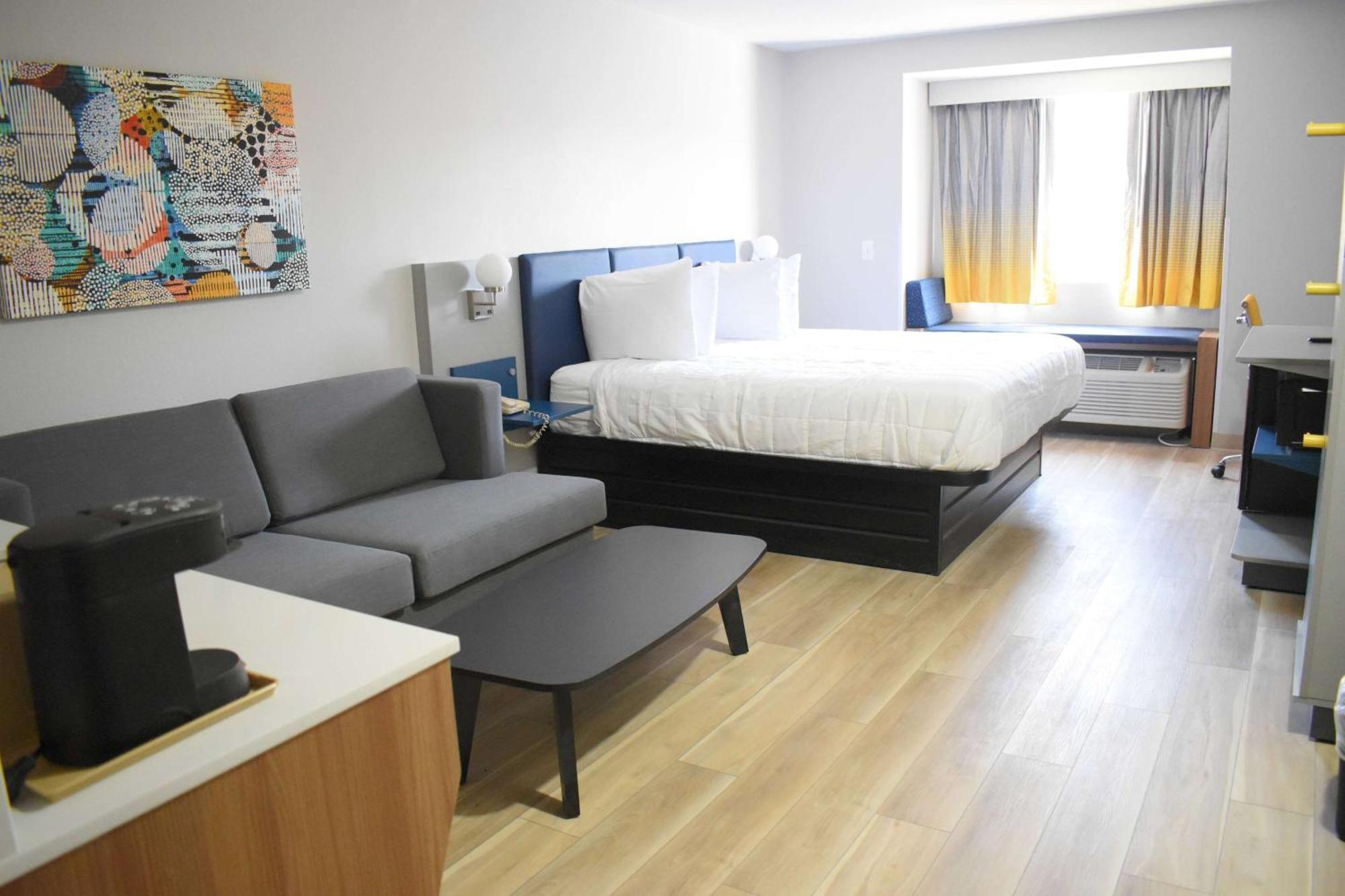 Microtel Inn & Suites By Wyndham Norcross Εξωτερικό φωτογραφία