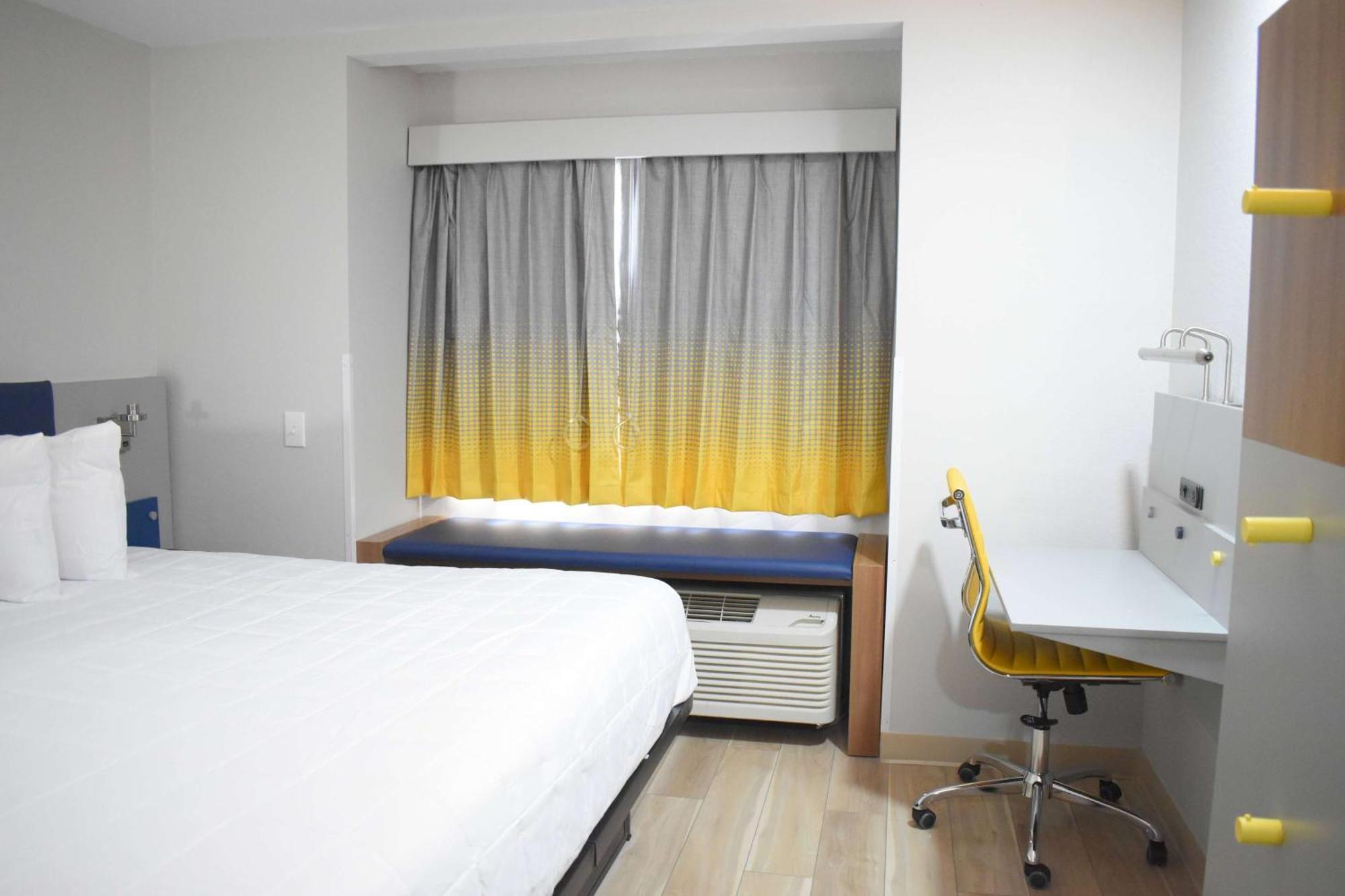 Microtel Inn & Suites By Wyndham Norcross Εξωτερικό φωτογραφία