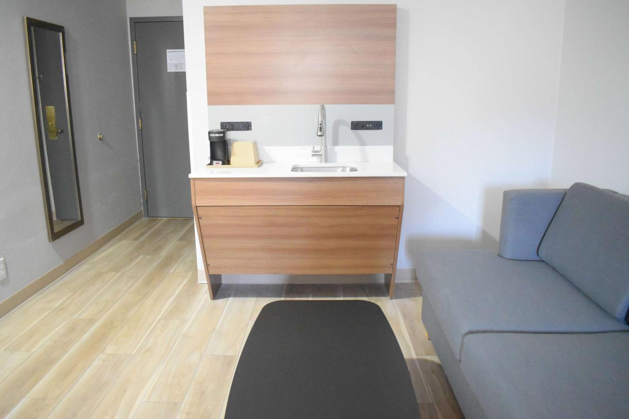 Microtel Inn & Suites By Wyndham Norcross Εξωτερικό φωτογραφία