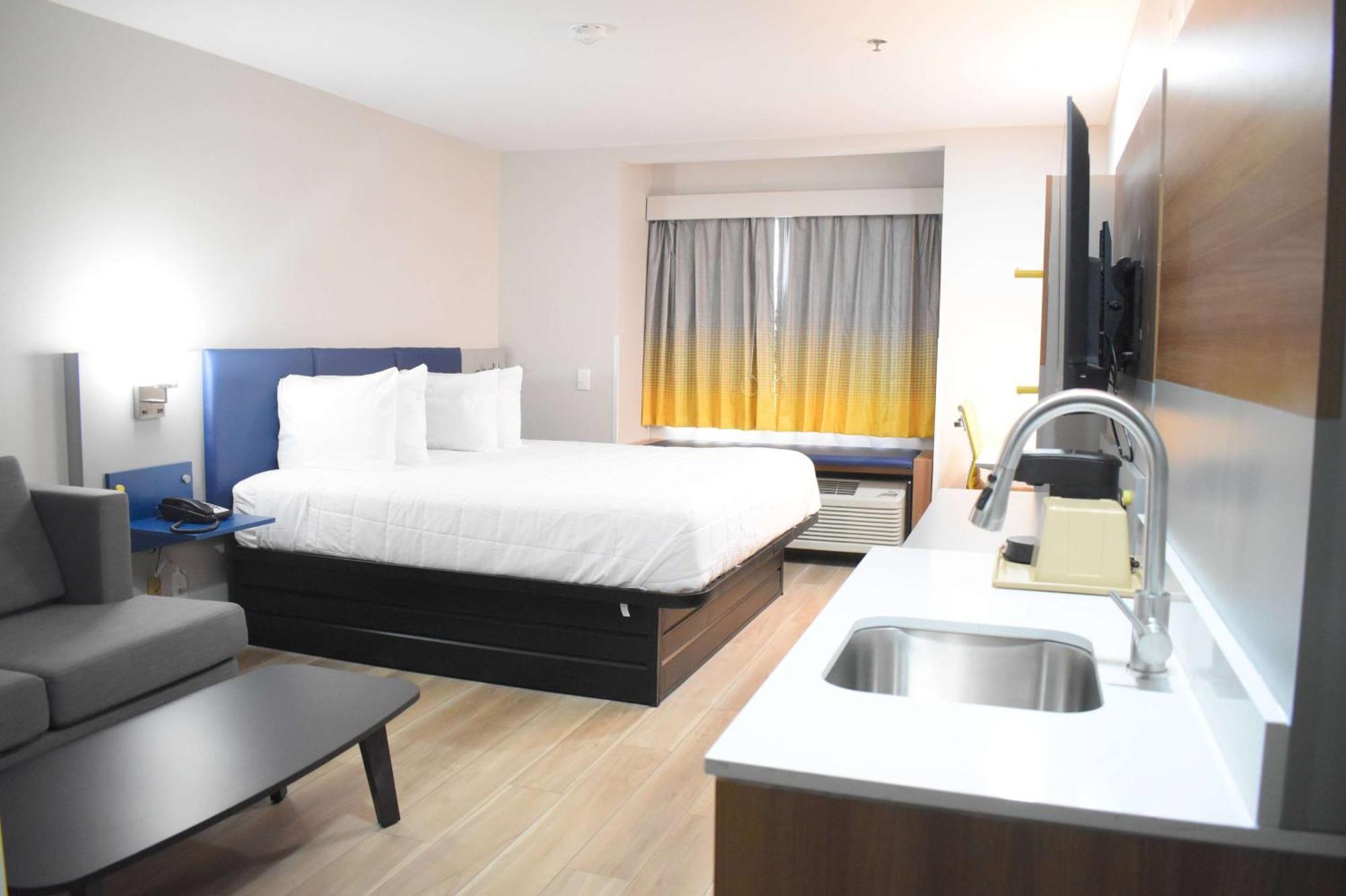 Microtel Inn & Suites By Wyndham Norcross Εξωτερικό φωτογραφία