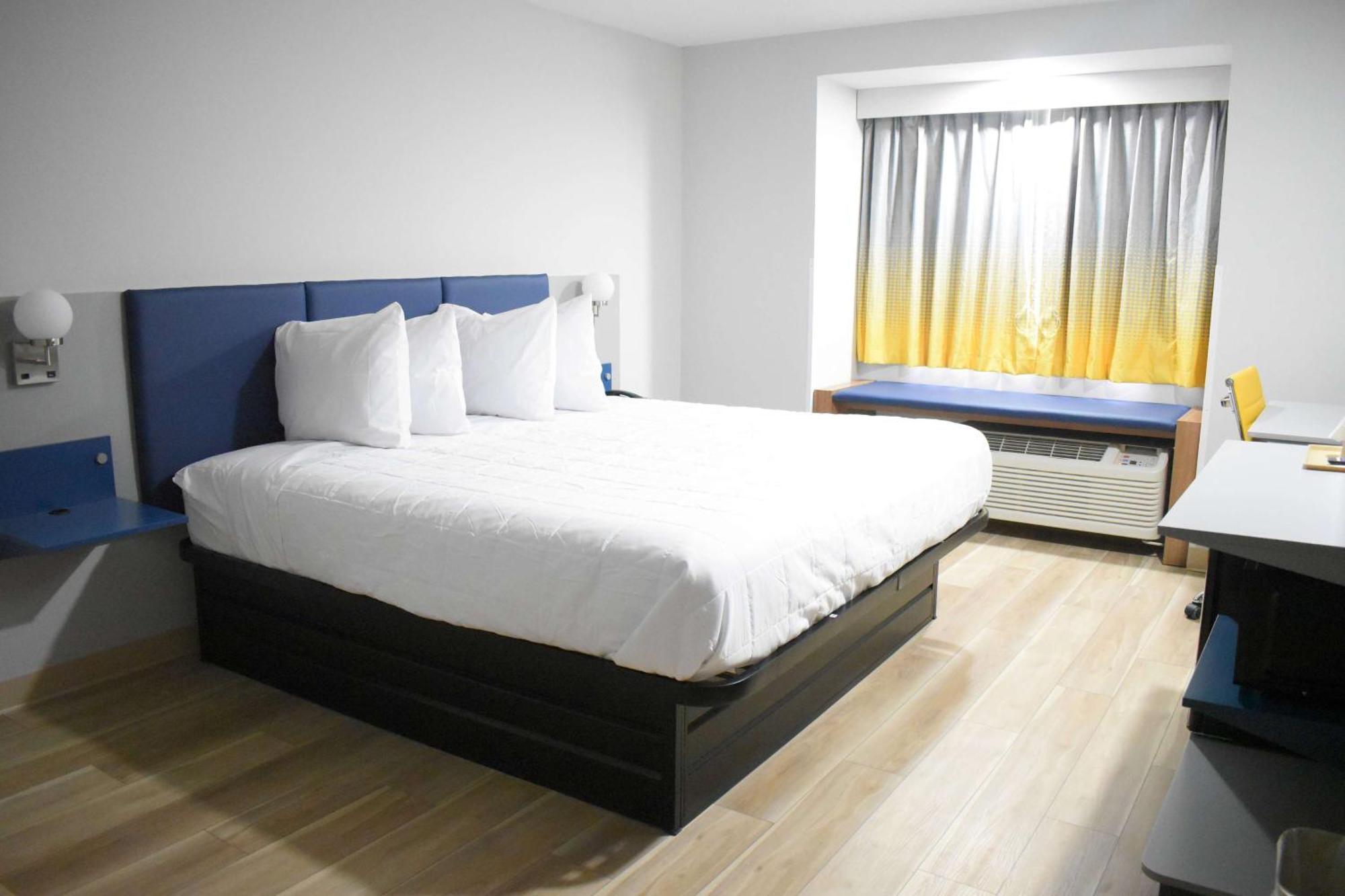 Microtel Inn & Suites By Wyndham Norcross Εξωτερικό φωτογραφία
