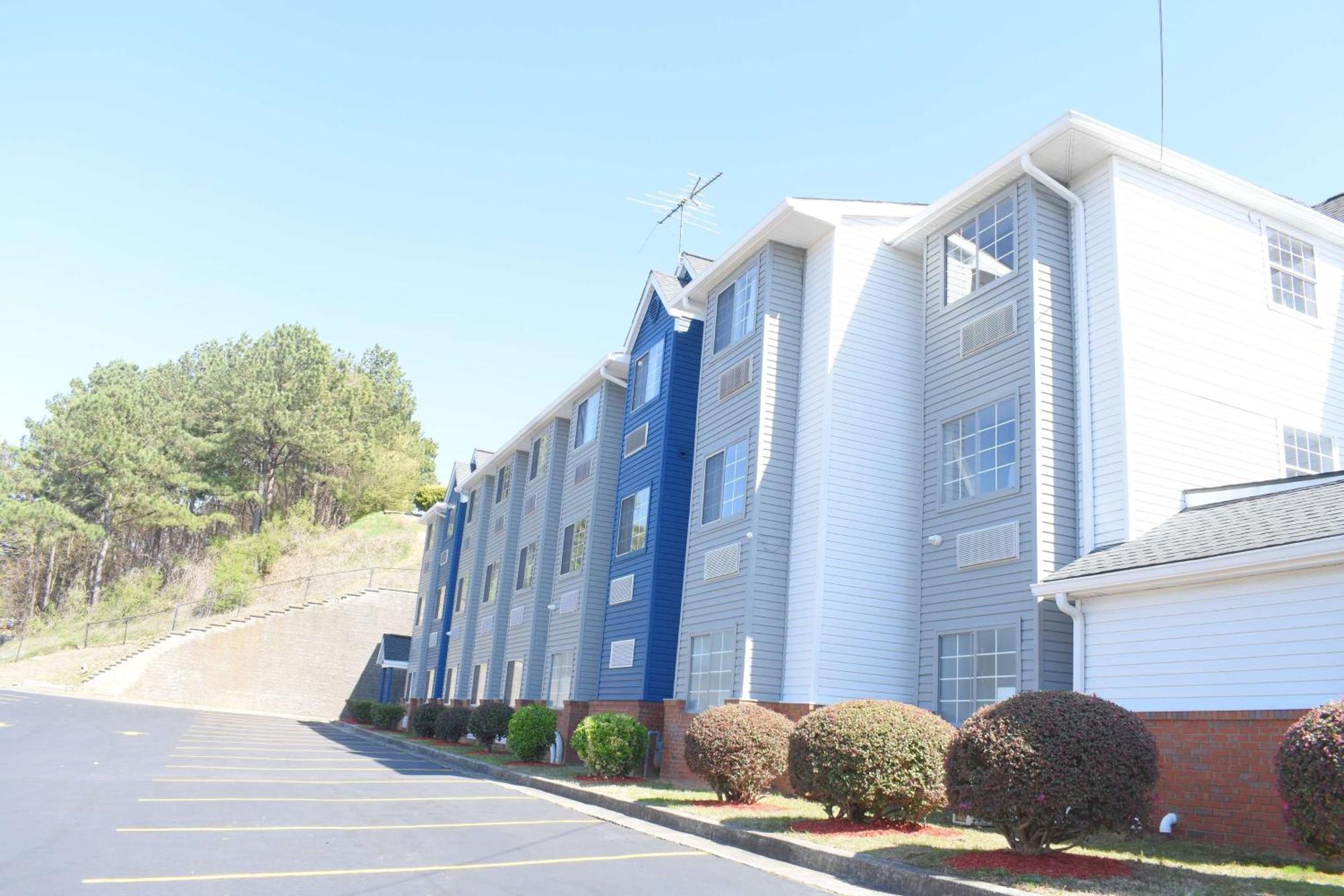 Microtel Inn & Suites By Wyndham Norcross Εξωτερικό φωτογραφία