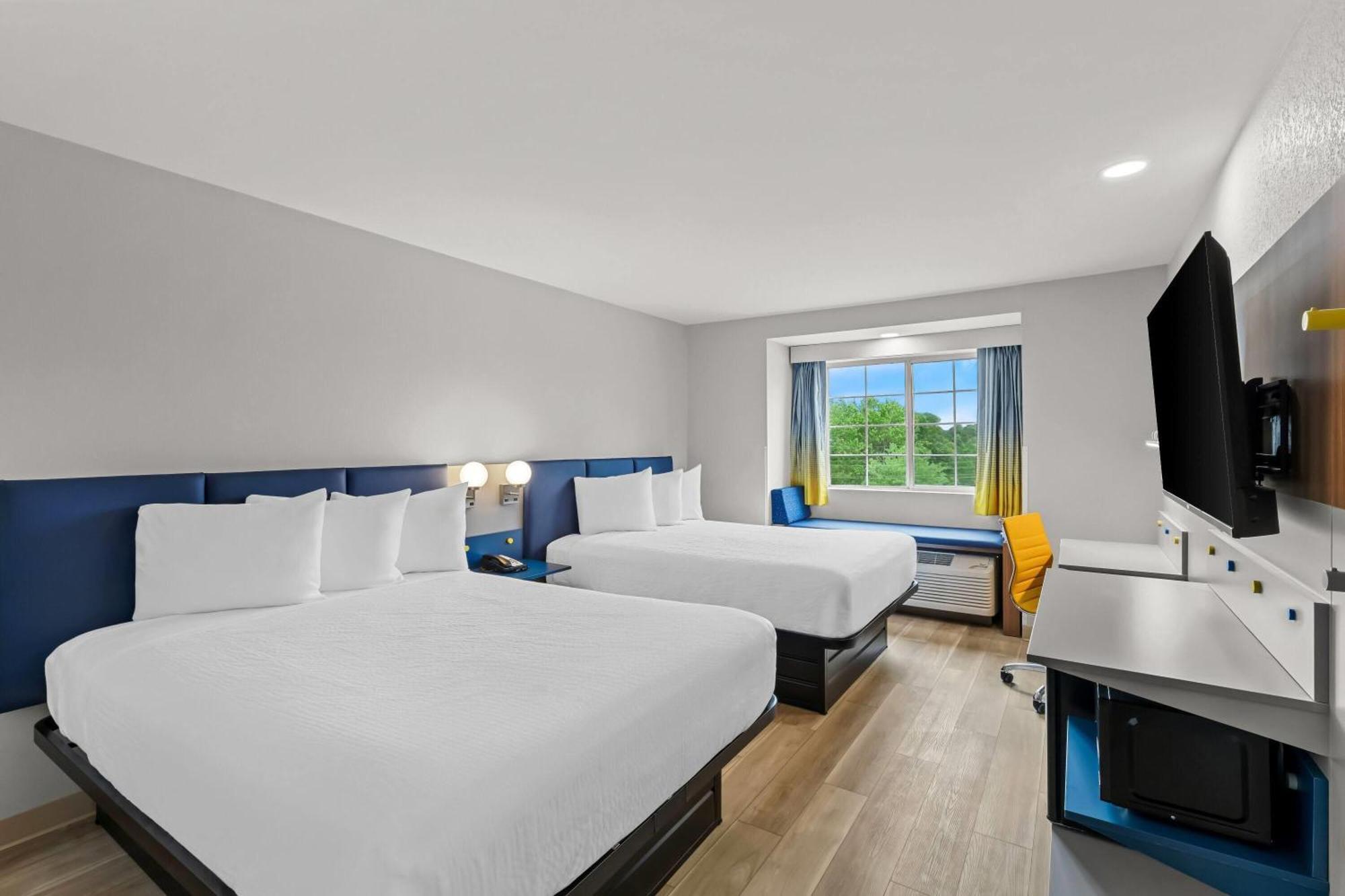 Microtel Inn & Suites By Wyndham Norcross Εξωτερικό φωτογραφία