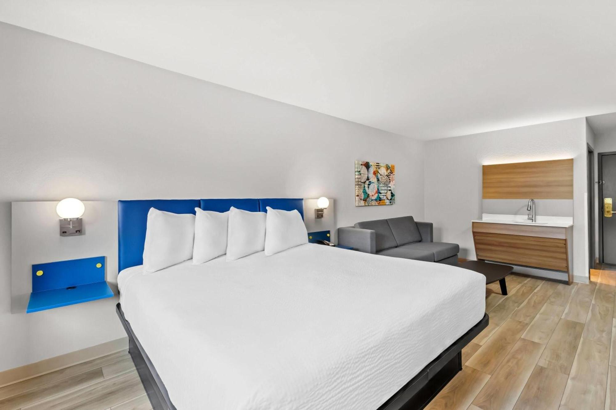 Microtel Inn & Suites By Wyndham Norcross Εξωτερικό φωτογραφία