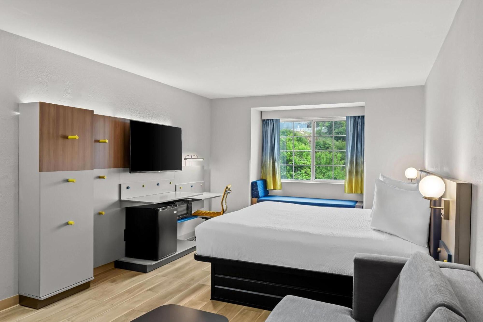 Microtel Inn & Suites By Wyndham Norcross Εξωτερικό φωτογραφία