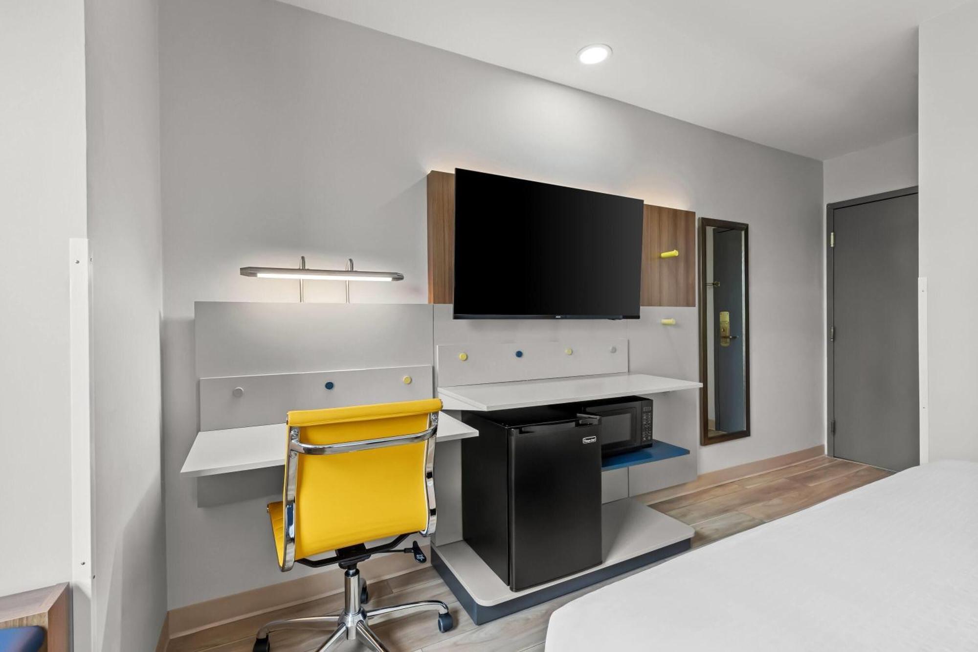 Microtel Inn & Suites By Wyndham Norcross Εξωτερικό φωτογραφία