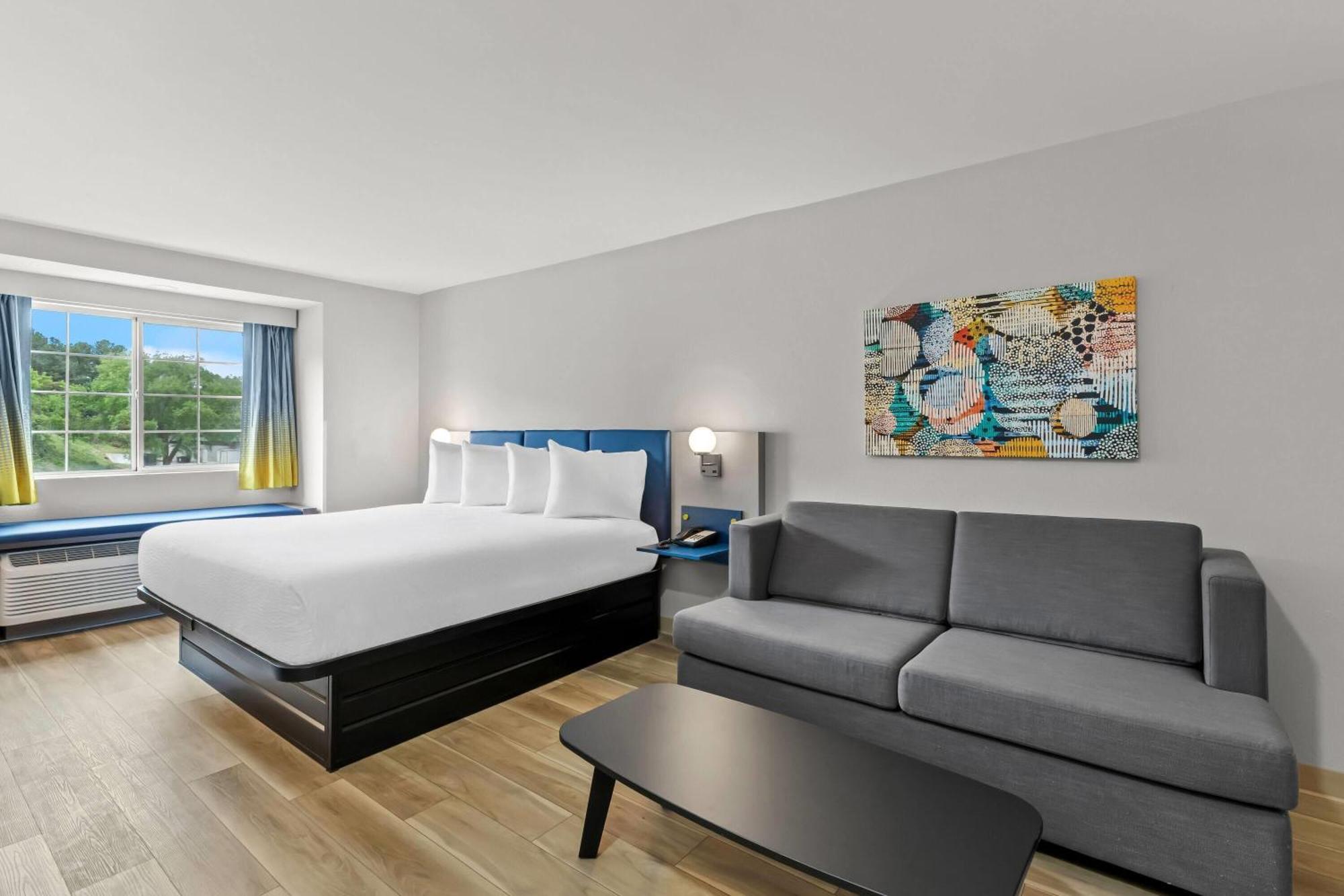Microtel Inn & Suites By Wyndham Norcross Εξωτερικό φωτογραφία
