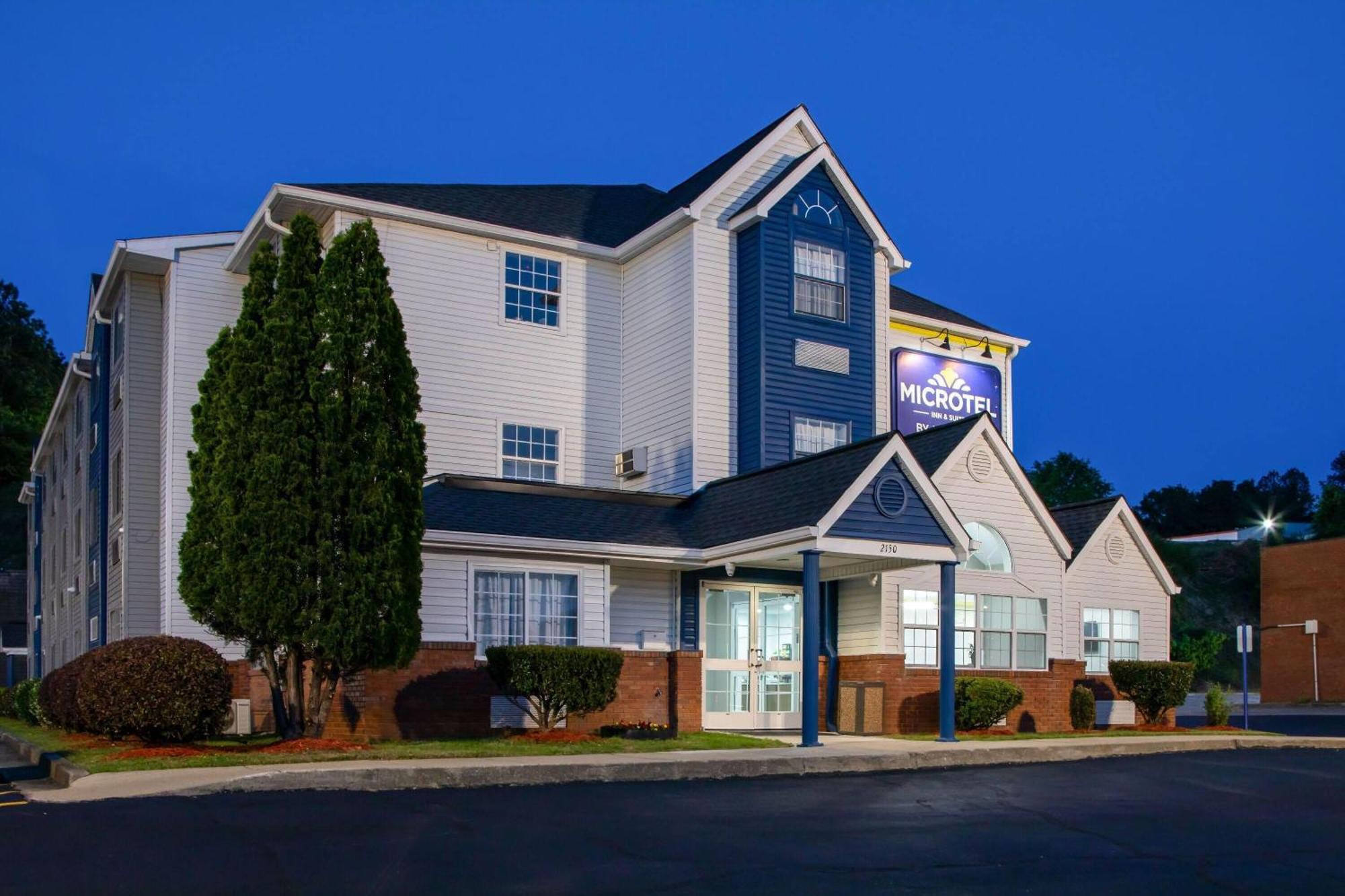 Microtel Inn & Suites By Wyndham Norcross Εξωτερικό φωτογραφία