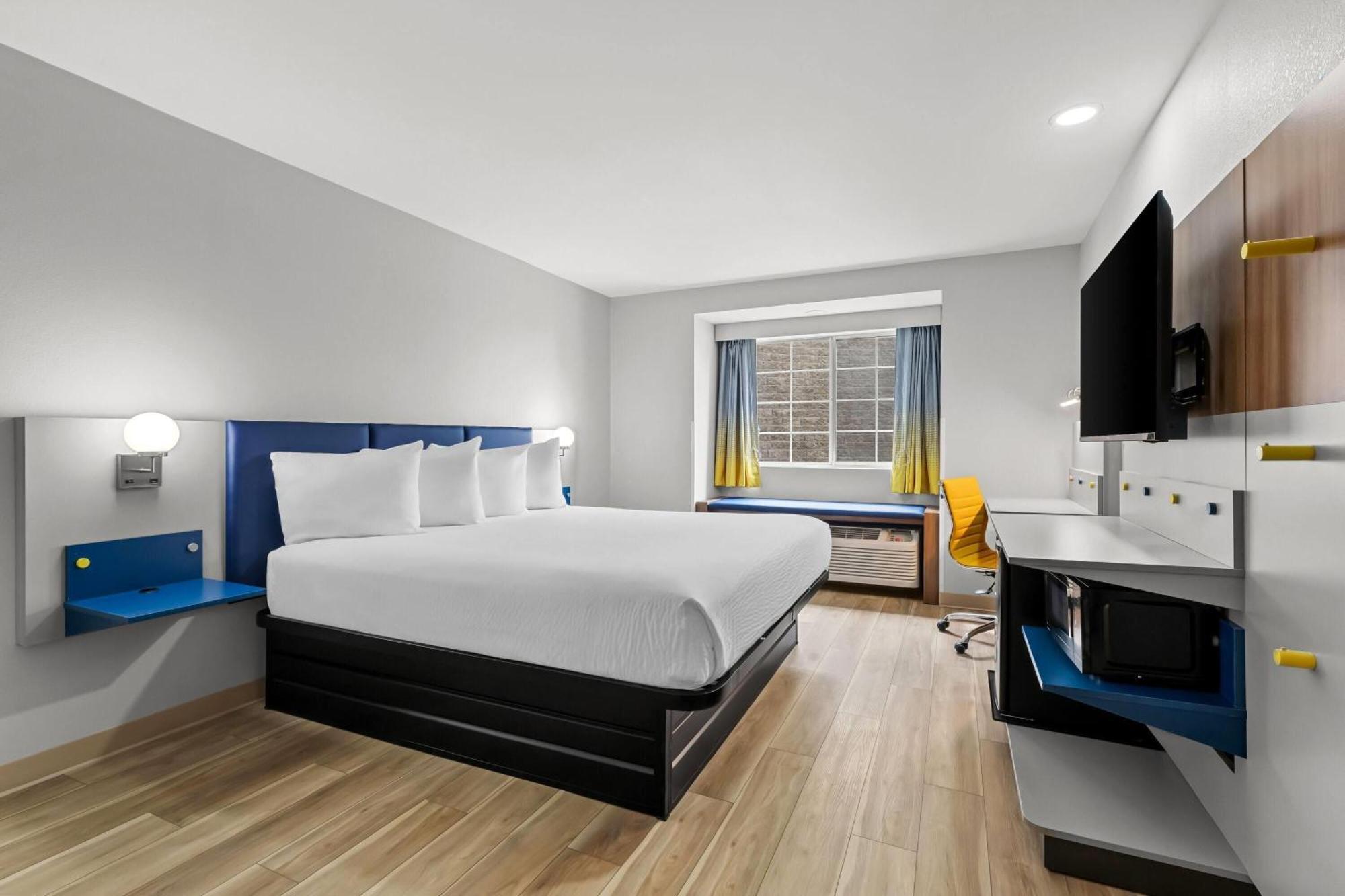 Microtel Inn & Suites By Wyndham Norcross Εξωτερικό φωτογραφία