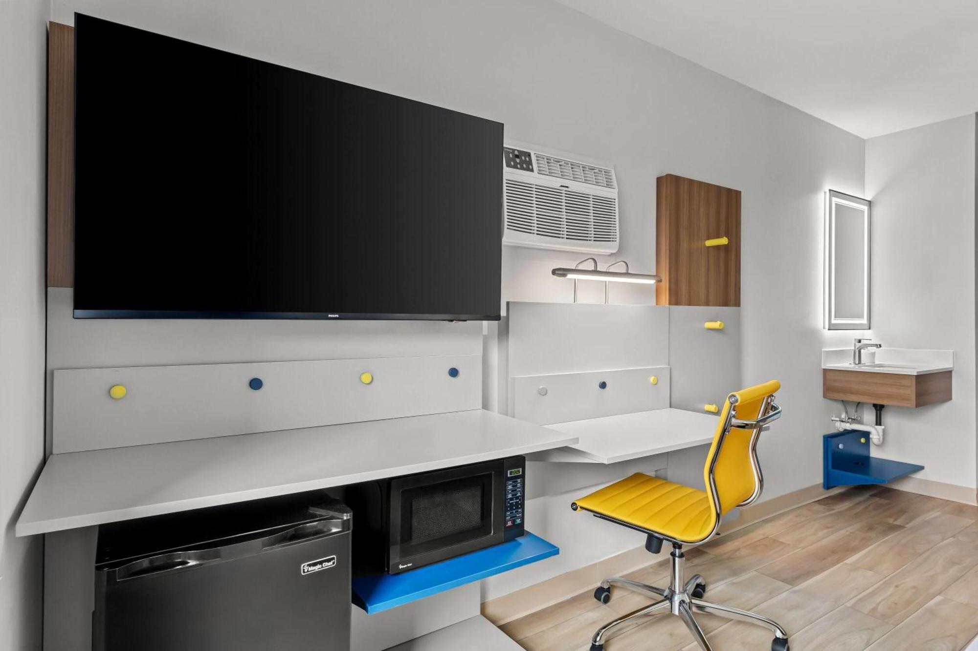 Microtel Inn & Suites By Wyndham Norcross Εξωτερικό φωτογραφία