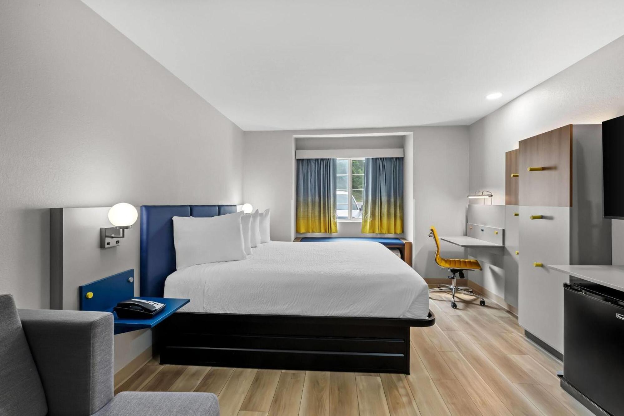 Microtel Inn & Suites By Wyndham Norcross Εξωτερικό φωτογραφία