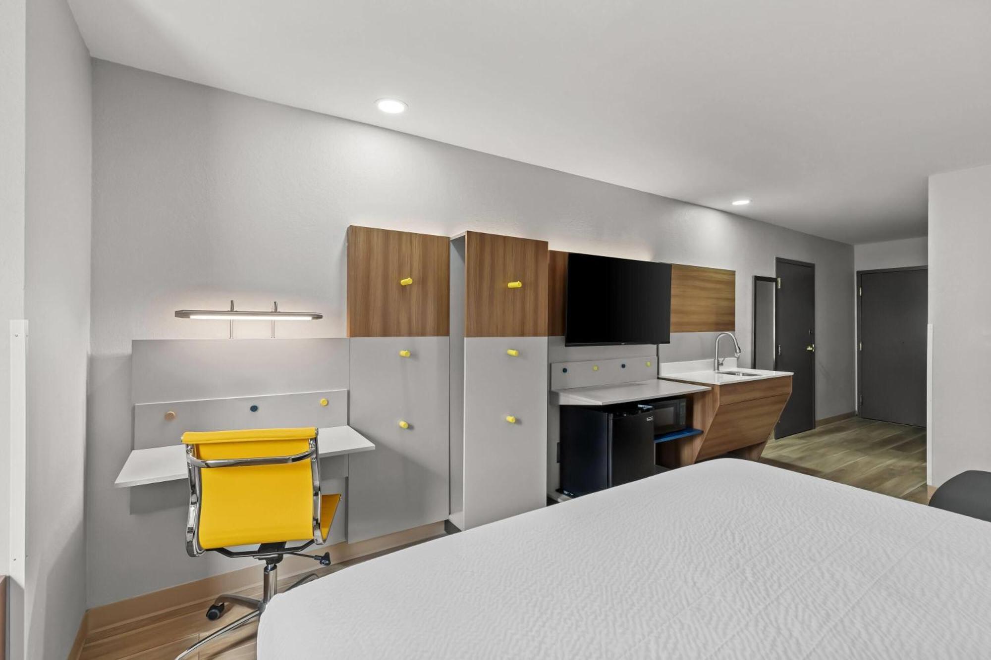 Microtel Inn & Suites By Wyndham Norcross Εξωτερικό φωτογραφία