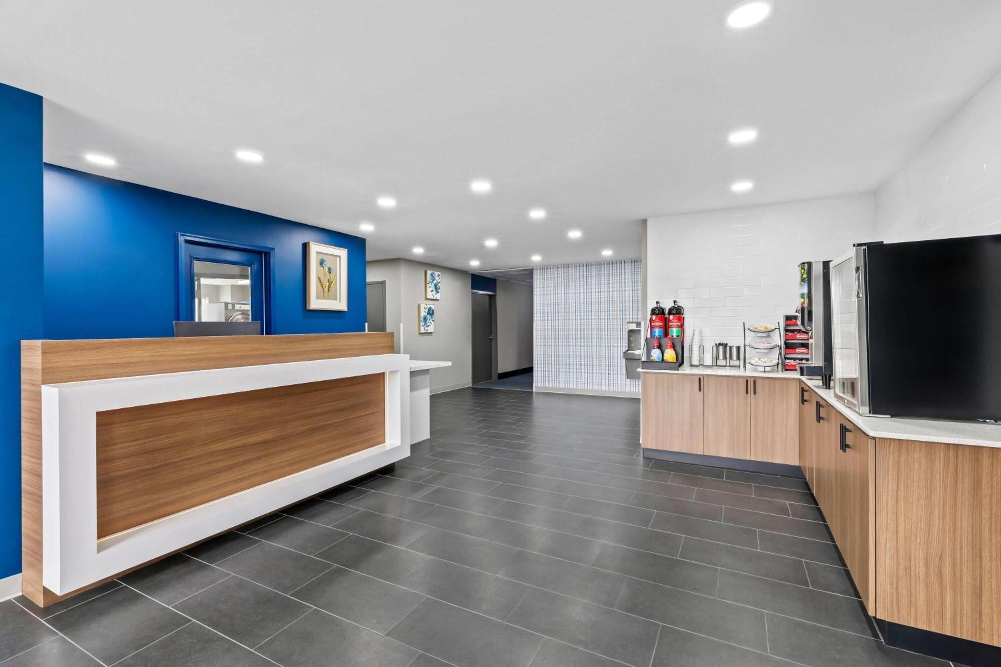 Microtel Inn & Suites By Wyndham Norcross Εξωτερικό φωτογραφία