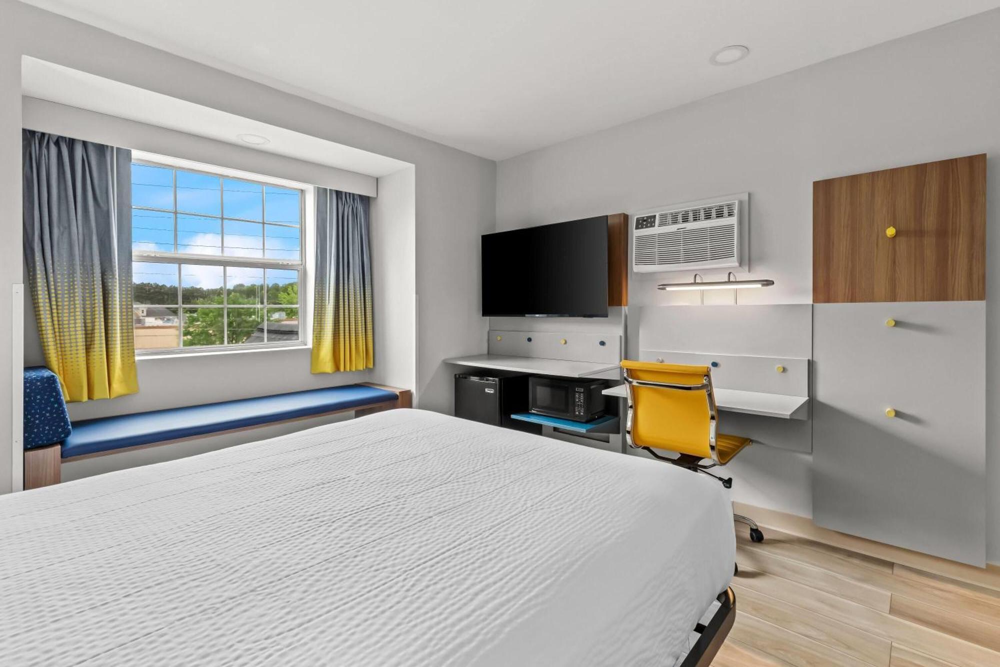 Microtel Inn & Suites By Wyndham Norcross Εξωτερικό φωτογραφία