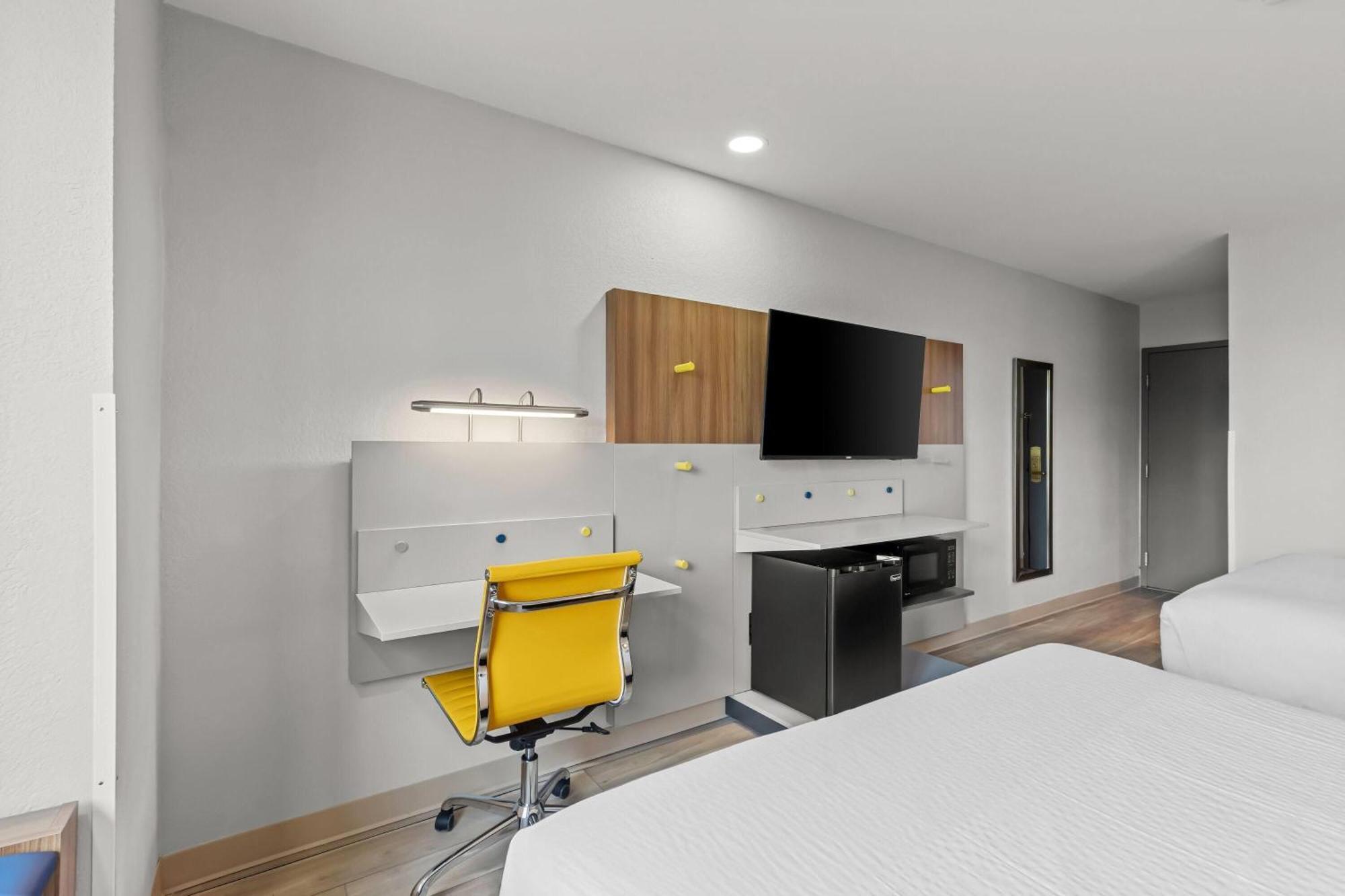 Microtel Inn & Suites By Wyndham Norcross Εξωτερικό φωτογραφία