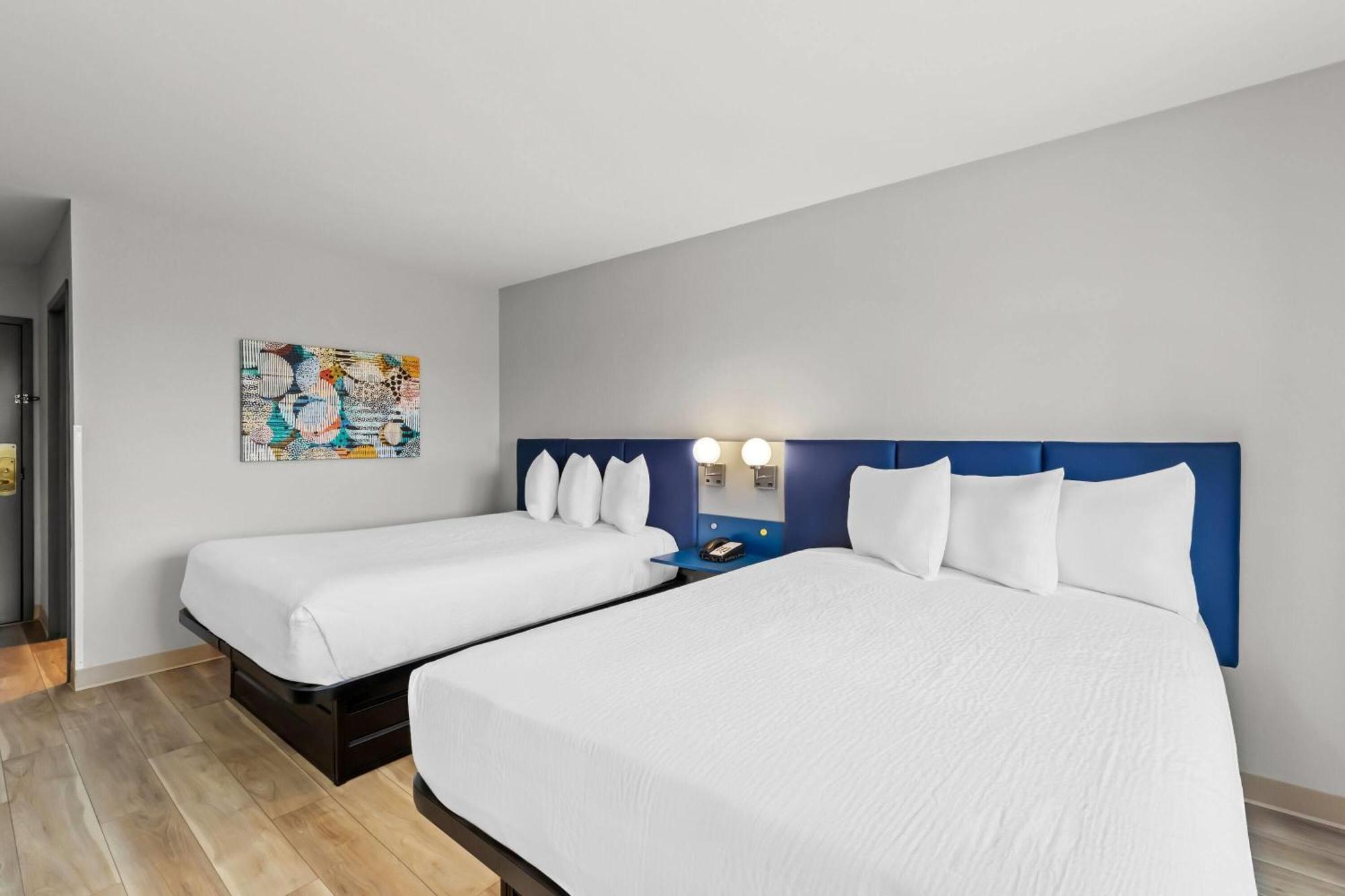Microtel Inn & Suites By Wyndham Norcross Εξωτερικό φωτογραφία