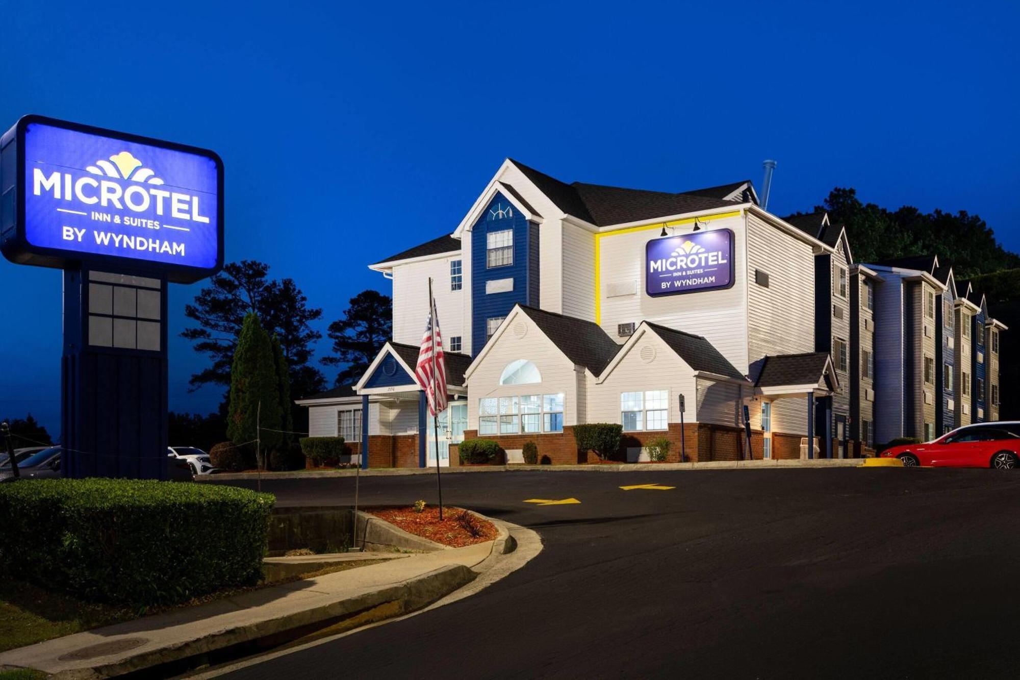 Microtel Inn & Suites By Wyndham Norcross Εξωτερικό φωτογραφία