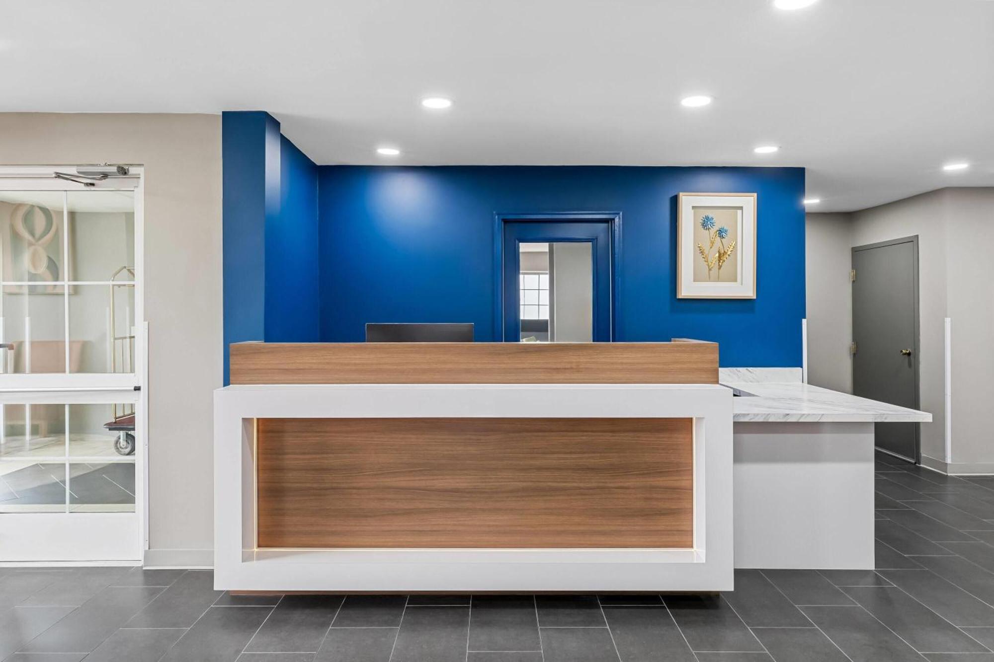 Microtel Inn & Suites By Wyndham Norcross Εξωτερικό φωτογραφία