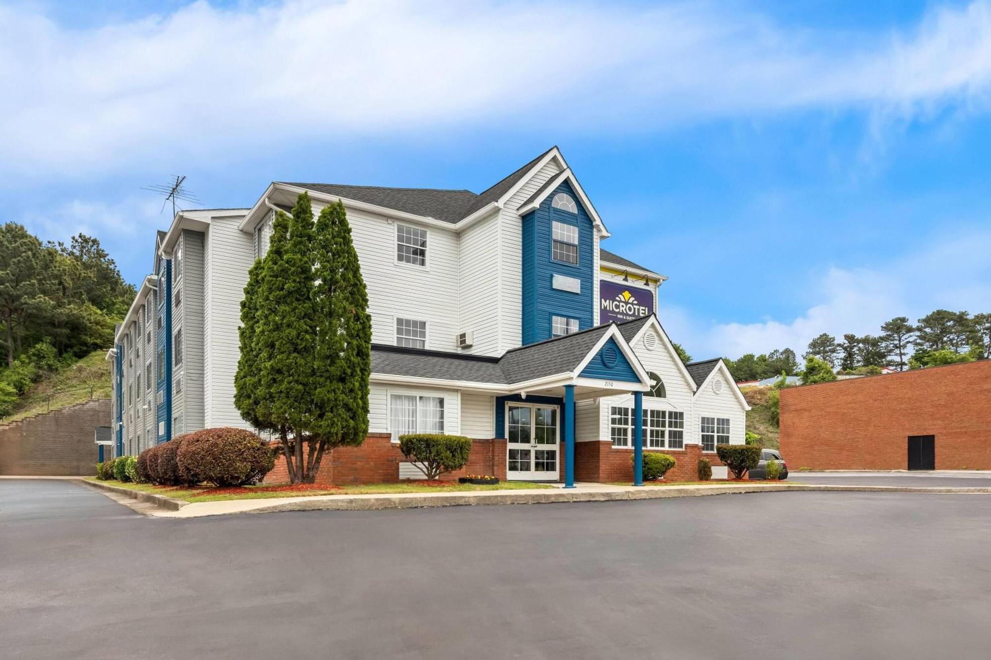 Microtel Inn & Suites By Wyndham Norcross Εξωτερικό φωτογραφία