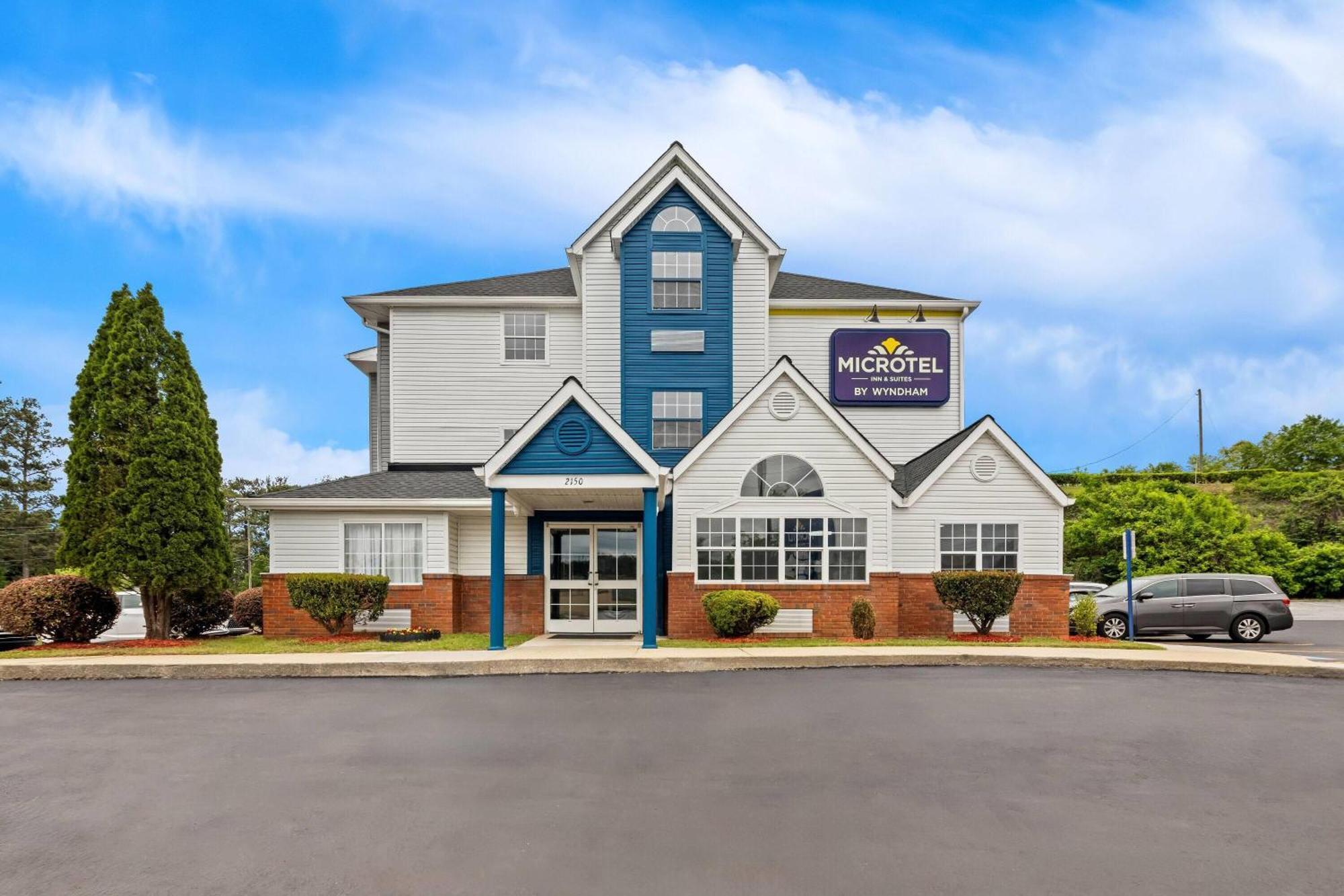 Microtel Inn & Suites By Wyndham Norcross Εξωτερικό φωτογραφία